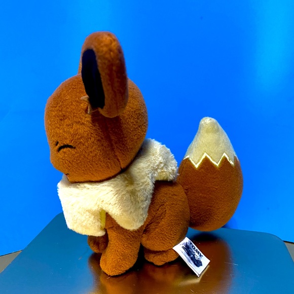 POKÉMON NINTENDO VTG EEVEE PLUSH - Picture 6 of 16